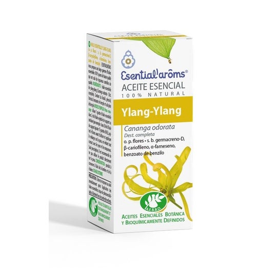 Esential'Aroms Aceite Esencial Ylang Ylang 5 ml