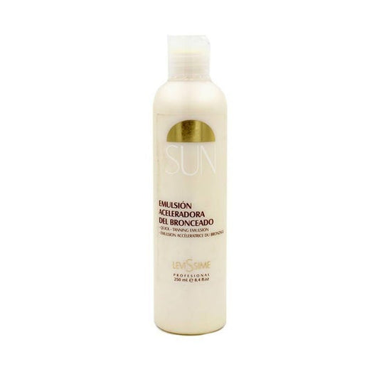 Levissime Sun Emulsión Acelerador Bronceado 250ml