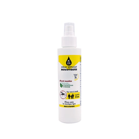 LCA Spray Répulsif Moustiques 150ml