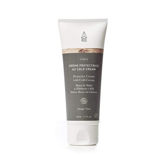Eq Crema Facial Protectora Fría 50 ml