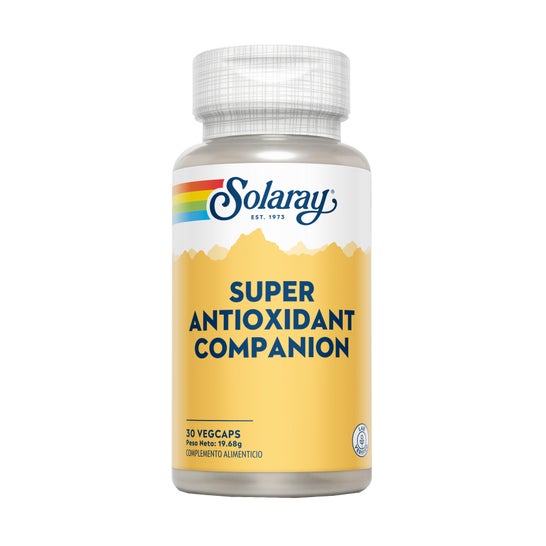 Solaray Superantioxidant Companion™ 30cáps