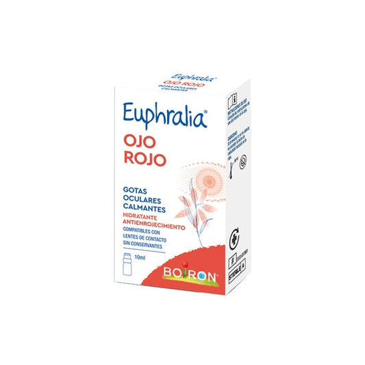 Boiron Euphralia Ojo Rojo Gotas 10 ml
