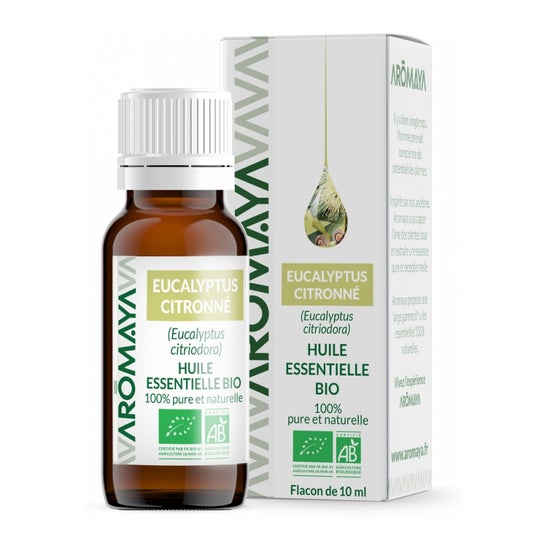 Aromaya He Eucalipto Limón 10 ml