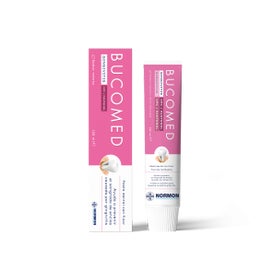 Bucomed Gingivitis Dentrífico 125ml