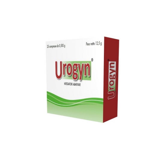 Urogin D Mannosio Plus 25 Cpr