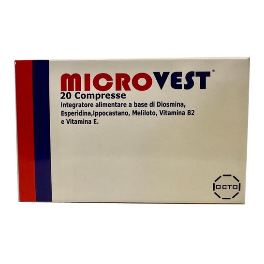 Octo Microvest 20 comp