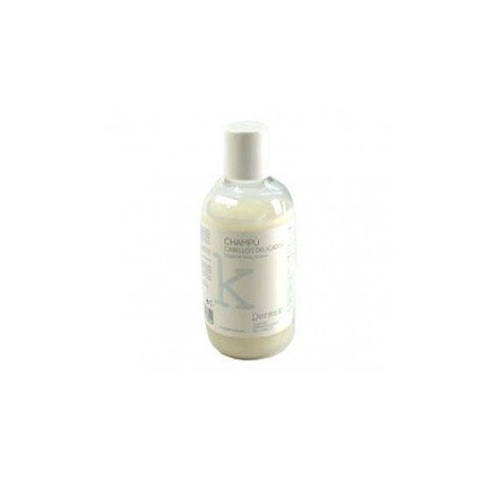 Dk champú cabellos delicados 250ml