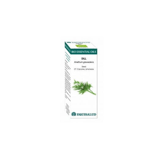 Equisalud Bio Essential Oil Eneldo 10ml