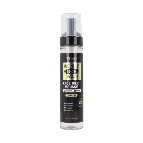 Ebin New York Wonder Lace Bond Lace Melt Mousse Supreme 250ml