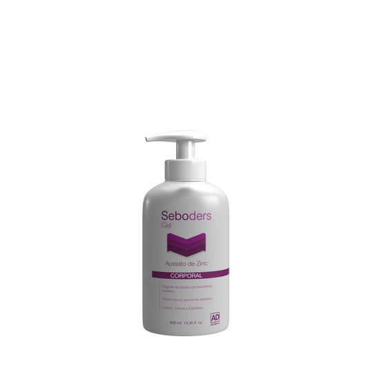 Seboders corporal gel 400ml