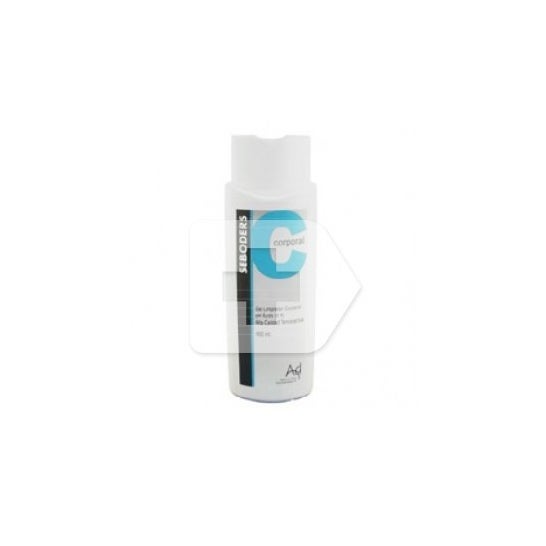 Seboders corporal gel 400ml