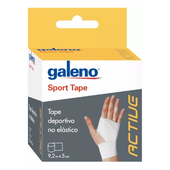 Galeno Sport Tape 9,2Mx5cm 1 ud