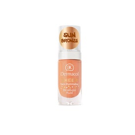 Dermacol Sheer Face Illuminator Líquido Sun Bronze 15ml