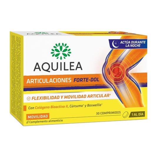 Aquilea Articulaciones Forte-Dol 30comp