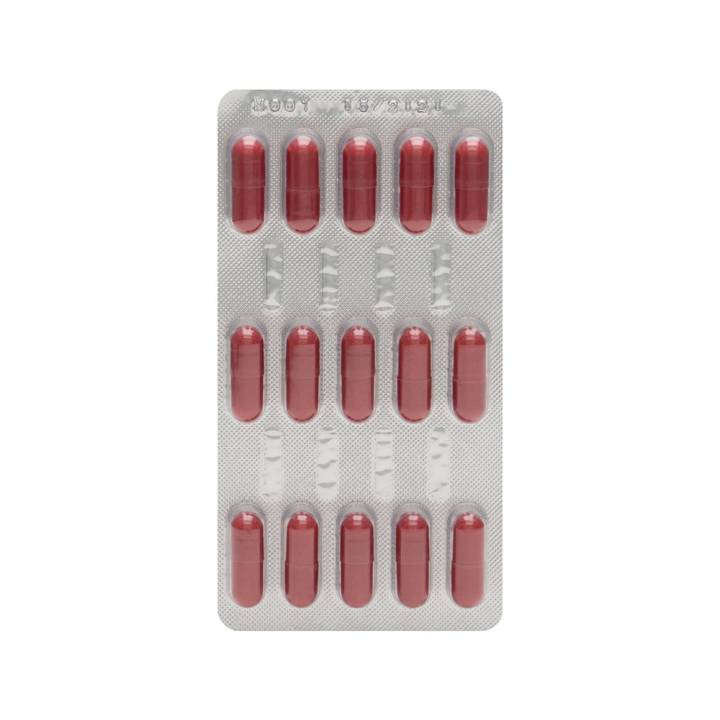 Energisil Maca Efecto Vigor 30caps