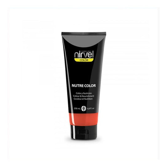 Nirvel Nutre Color Fluor Coral 200 ml