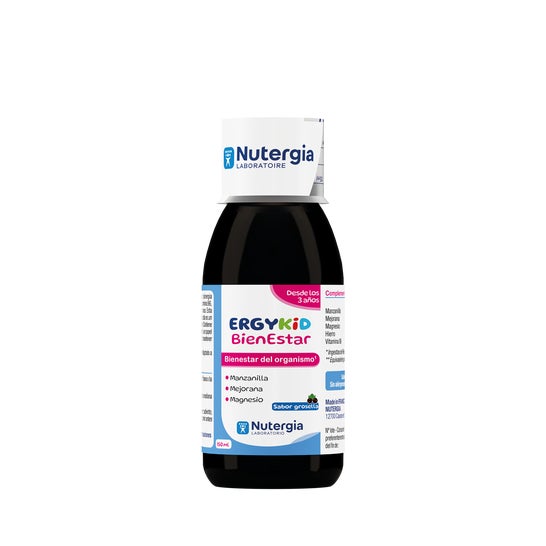 Nutergia Ergykid Bienestar 150ml