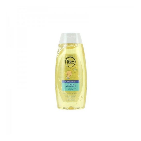 Be+ Aceite De Masaje Para Bebé 200ml