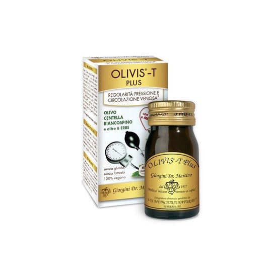 Dr. Giorgini Olivis-T Plus 60comp