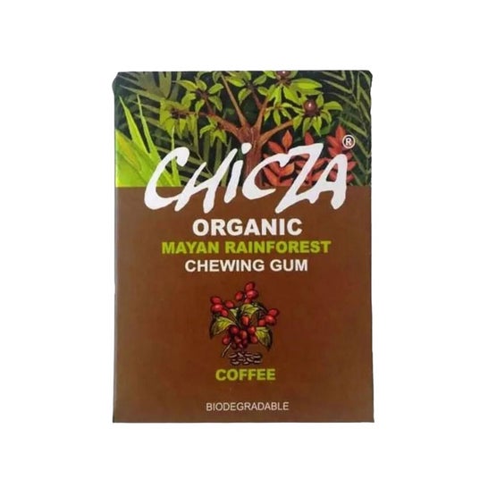 Chicza Chicles Coffee Bio 30g