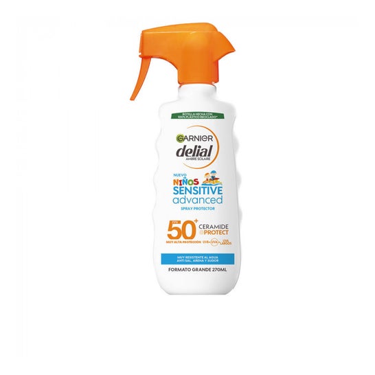 Garnier Kids Sensitive Advanced Spray Protector SPF50+ 270ml