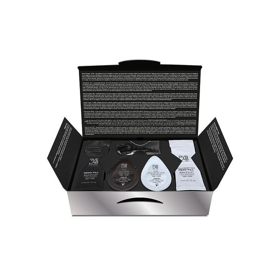 RVB LAB Meso Fill Kit Build Up & Lift