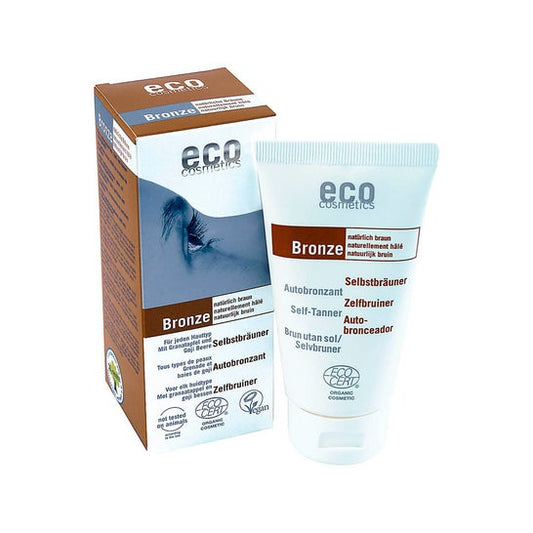 Eco Cosmetics Autobronceador 75ml