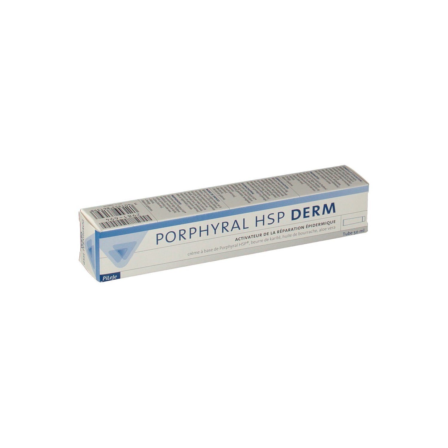 Pileje Porphyral HSP Derm 50ml