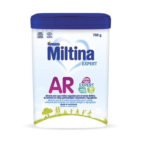 Miltina Alimento Dietético Expert AR 700g