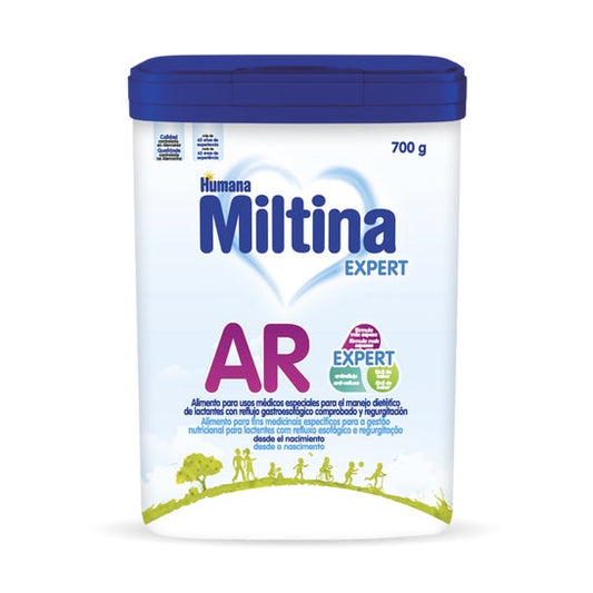 Miltina Alimento Dietético Expert AR 700g