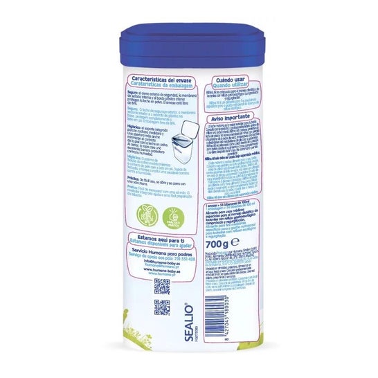 Miltina Alimento Dietético Expert AR 700g
