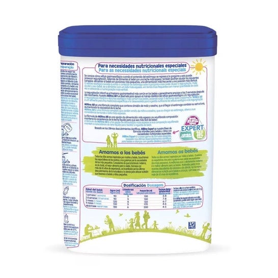 Miltina Alimento Dietético Expert AR 700g