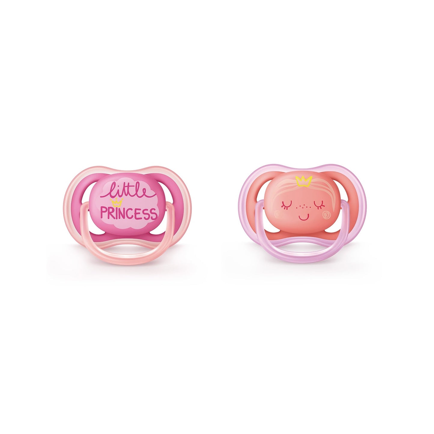 Avent Chupete Ultra Air 6-18 Meses 2uds