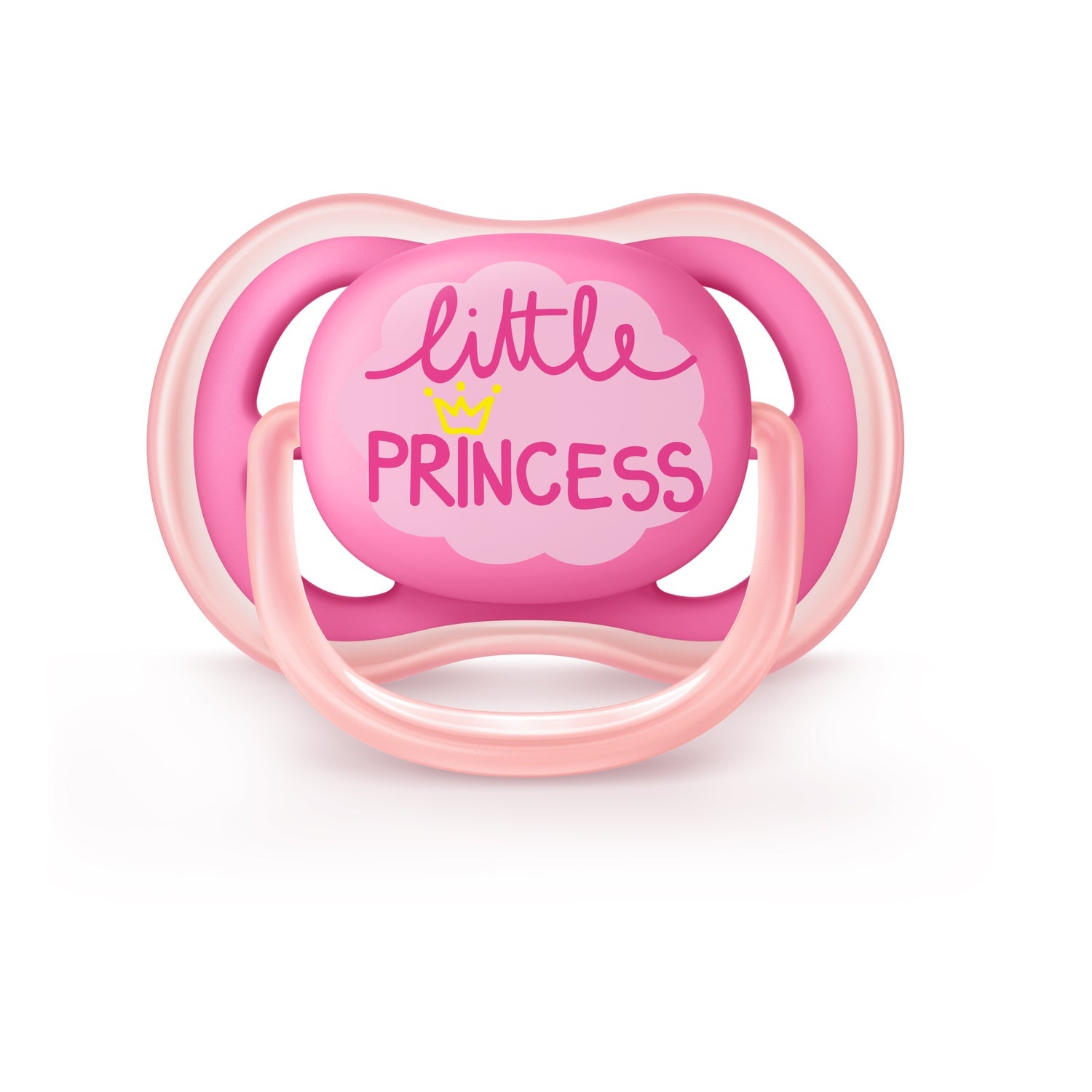 Avent Chupete Ultra Air 6-18 Meses 2uds