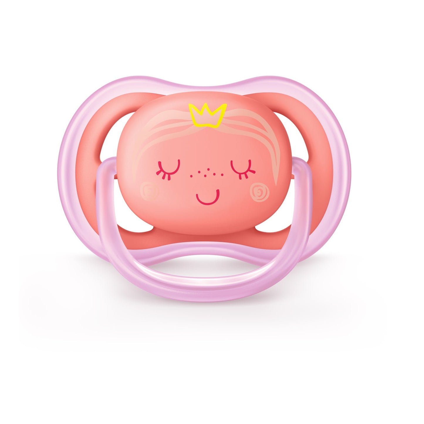 Avent Chupete Ultra Air 6-18 Meses 2uds