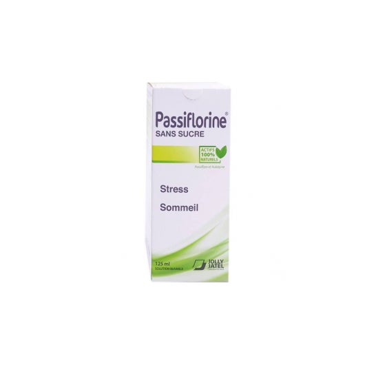 Pasifloro S/bebida de azúcar sol 125ml