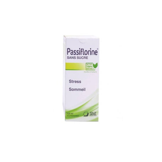 Pasifloro S/bebida de azúcar sol 125ml