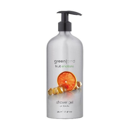 Greenland Gel Baño Pomelo Jengibre 600ml