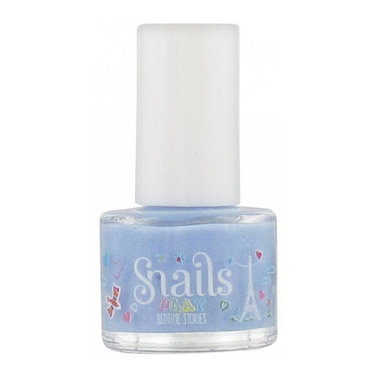 Caracoles Esmalte de Uñas Infantil Medusa 7 ml
