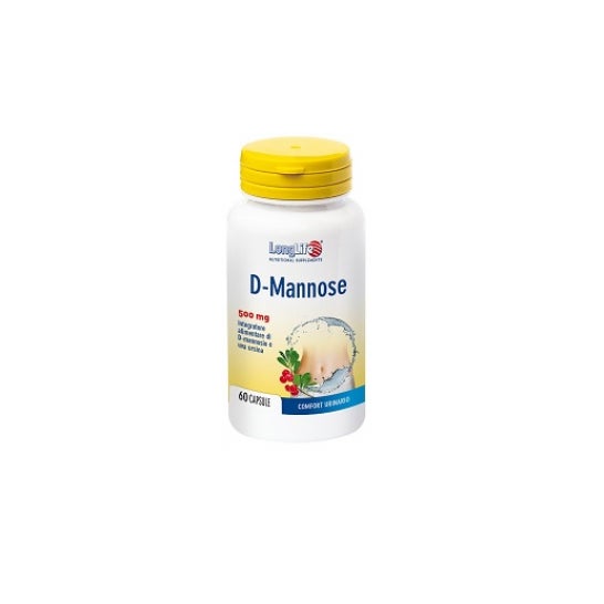 LONGLIFE D-MANOSA 60CPS