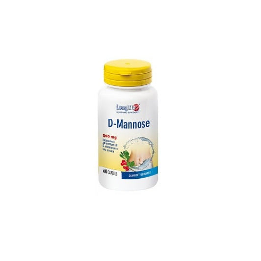 LONGLIFE D-MANOSA 60CPS