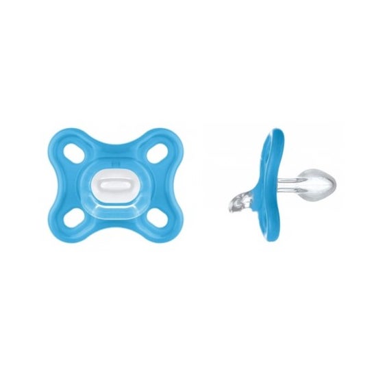 Mam Chupete Comfort 0+ Azul 1ud