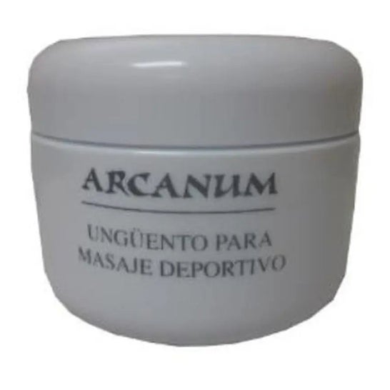 Arcanum Ungüento para Masaje Deportivo 100ml