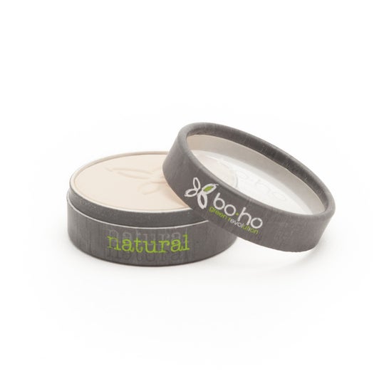 Boho Polvo Compacto 01 Beige Diaphane