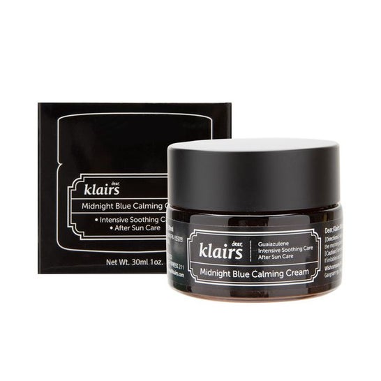 Klairs Midnight Blue crema calmante 30ml