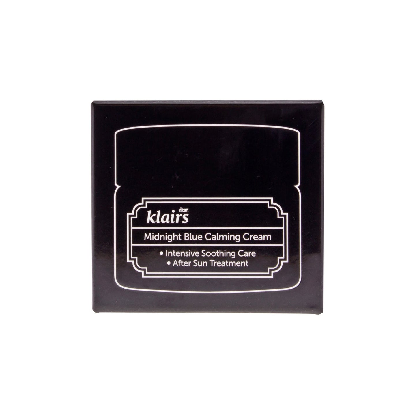 Klairs Midnight Blue crema calmante 30ml