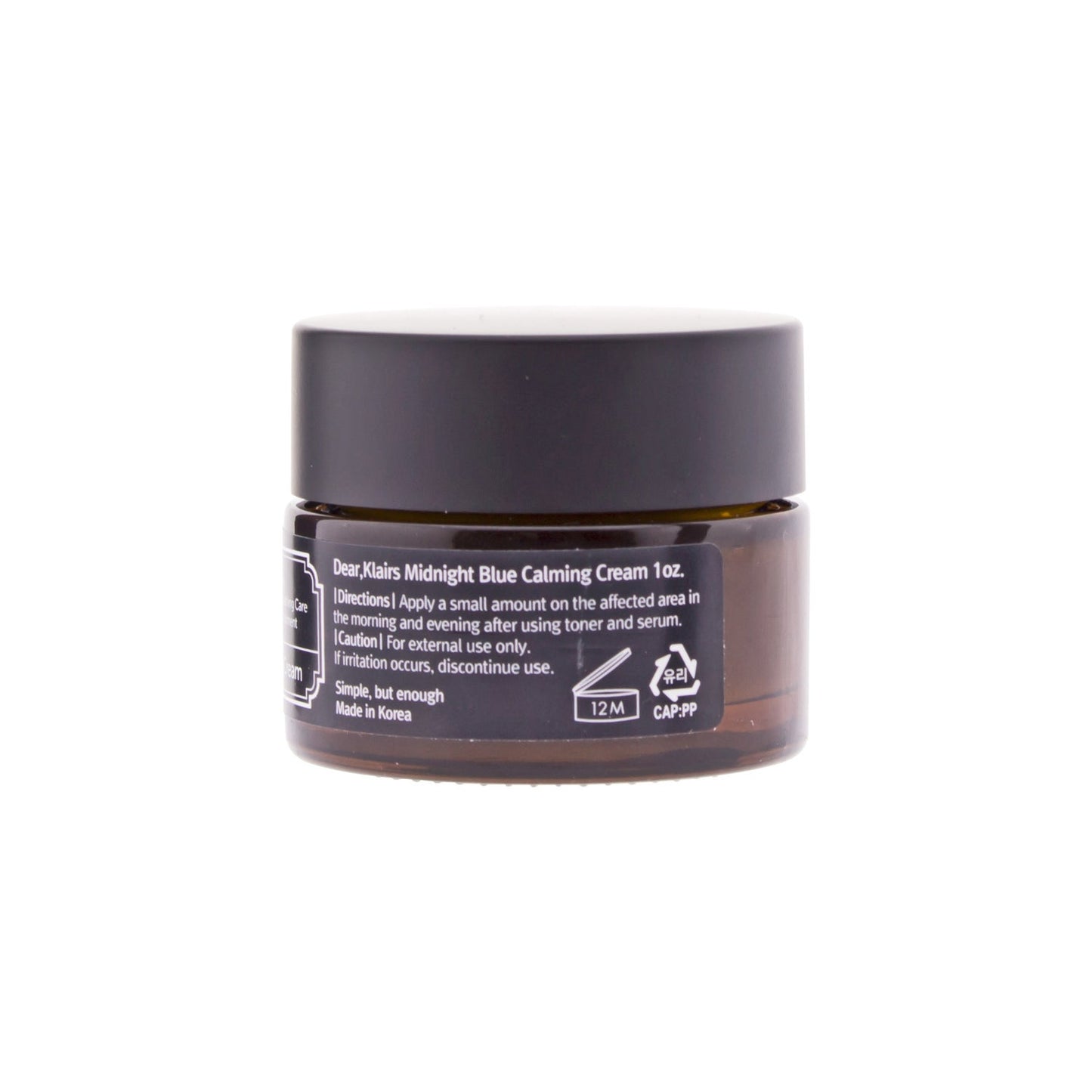 Klairs Midnight Blue crema calmante 30ml