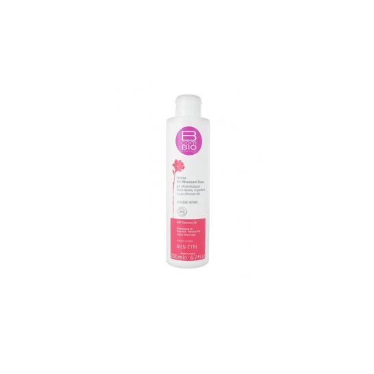 BcomBio Gel Espuma Suave Íntima 200 ml