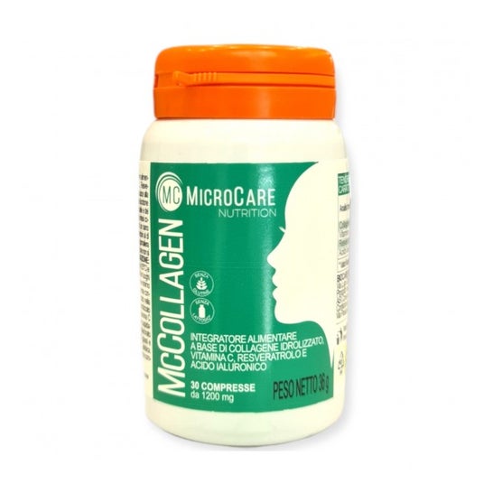 Biocare Emmevvi Microcare Nutrition Mc Collagen 30 comp