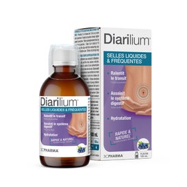 3C Pharma Diarilium Adulto 180ml